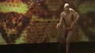 Lila Downs y Lamari (Chambao) - Ojo de Culebra [VIDEOCLIP].flv