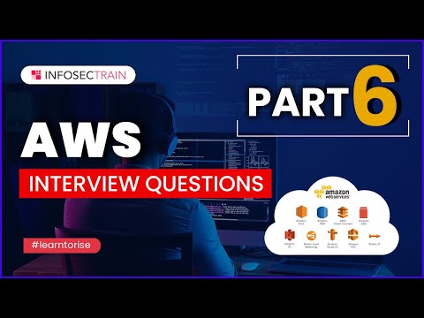 AWS Interview Questions Part 1 | AWS Interview Questions And Answers | AWS Training | Infosectrain