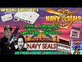 AMSTRAD GX4000 Navy Seals Live Longplay Impossible Games V AMSTREAM Xyphoe Live Stream