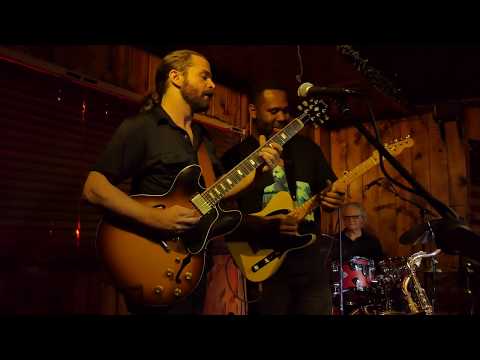 Paulie Cerra Band w/Kirk Fletcher & Reese Wynans - I Wanna Love You - 10/13/19