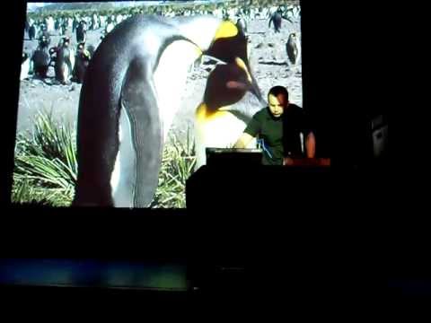 Batur Sönmez Antarktika - live in berlin 2009 part 1