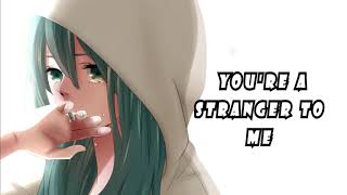 Nightcore - Outta Here (Lyrics)