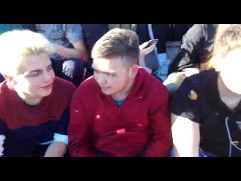 OWEN VS PIN + ENERGETIC VS DOBLE F + SENKUN VS PENKAR /CUARTOS/ 3A CLASIFICATORIA