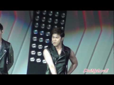 [HD] 120520 SMTown LA TVXQ - Rising Sun