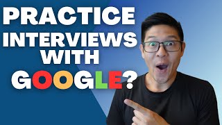 Interview practice with Google AI. Is it helpful?