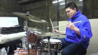 Pot Licker (Drum Cover)