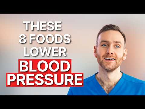 8 Foods That Naturally Lower Blood Pressure (Backed By Science)