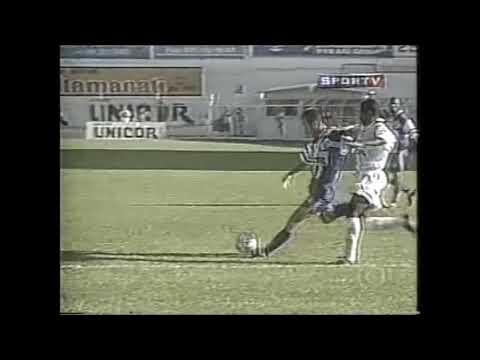 Matonense 1 x 0 Santos - Campeonato Paulista 1998