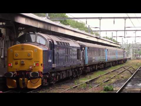 Britain's Trains - Class 37 - Direct Rail Serives, rare compilation