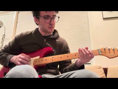 Learning to play guitar 15/365 