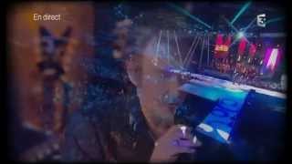 Johnny Hallyday & Charles Aznavour - Retiens la nuit - 2013