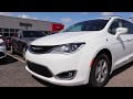 2018 Chrysler Pacifica Hybrid