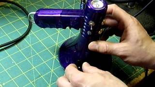 Video thumbnail for Circuit Bent Voice Changer Megaphone video #2 by Statikstramentz by Statikstramentz