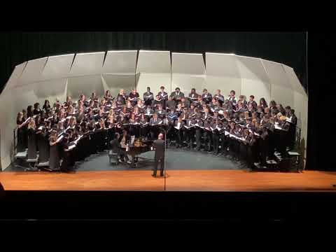 TMEA All Region Mixed Choir 2021 - The Proclamation: Gloria In Excelsis Deo