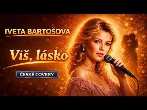 Víš, lásko ???? Iveta Bartošová | Rock Cover | ČESKÉ COVERY