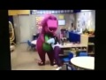 Barney Comes To Life The Barney Channel S New Friend