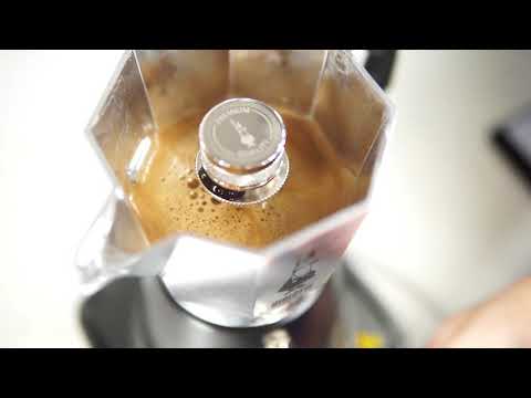 Bialetti Moka Pot Brikka 2 Cups — Ấm Pha Cà Phê Kiểu Ý