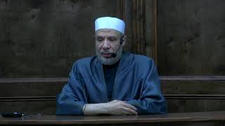 صورة خطبة الجمعة للدكتور صلاح الصاوي - وسائل التواصل الاجتماعي