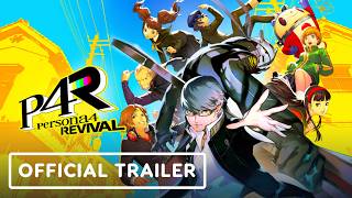 Persona 4 Revival - Official Characters Overview thumbnail
