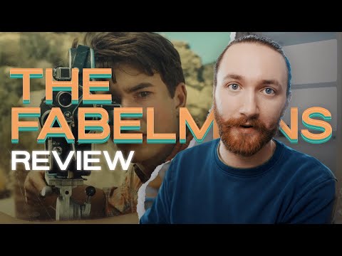 The Fabelmans Movie Review