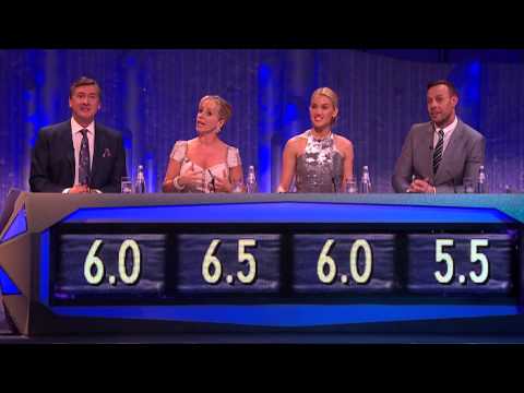 Karen Strongly Defends Luke Against Jason's criticisms - Dancing On Ice