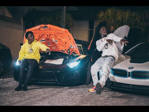 Lil Polo Da Don Feat. JackBoy  "Too Much Paper" (Official Music Video)