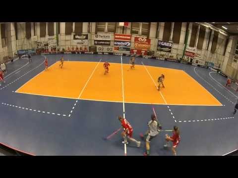 ženy Tatran X FBC Ostrava sestřih