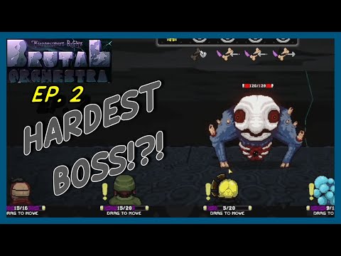 This Game Is INSANE! | Brutal Orchestra