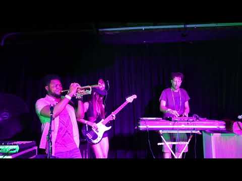 Sai Galaxy live NYE 2022 @ Barrio Tropico - Melbourne