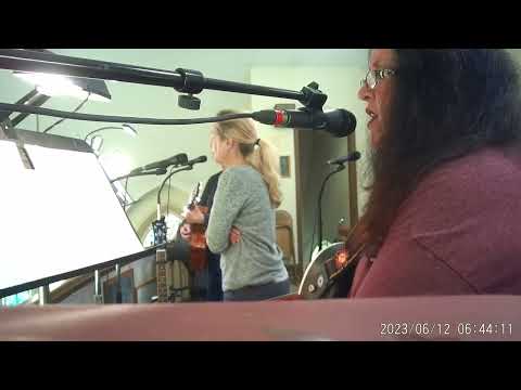 LORD, LET YOUR SERVANT GO IN PEACE (Responsorial Psalm) - St. Teresa's 4:30 Contemporary Choir