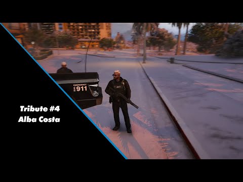Unity-Life.de | Police Tribute #4 | Alba Costa PD-66