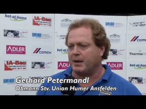 OÖ BauntiLandescup Ansfelden gegen  Naarn