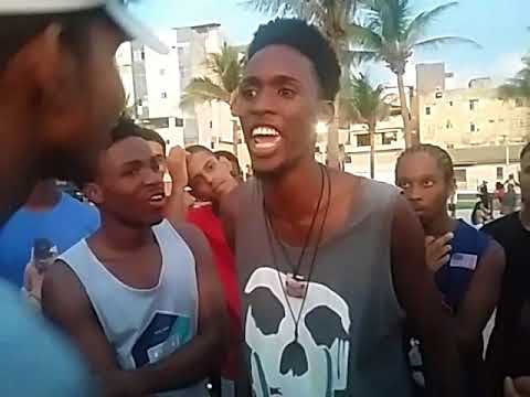 Batalha Da Amaralina - Walker x Adrejo (Pré SEMI)