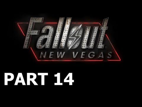 Fallout New Vegas - Old World Blues DLC - PT 14