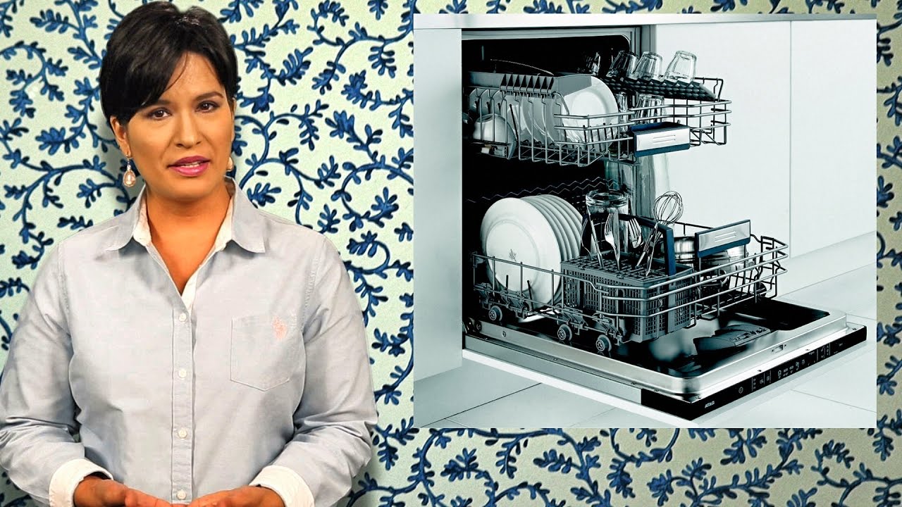 ¿ Cómo usar el Lavaplatos o Lavavajillas Eléctrico  - Ellen Te Dice - Tips del Hogar