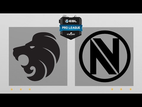 CS:GO - North vs. EnVyUs [Nuke] Map 1 - ESL Pro League Season 5 - EU Matchday 12