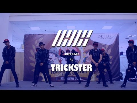 (HD) 160821 iKON - RHYTHM TA' COVER DANCE by TRICKSTER @ BEST OF THE BEST COMPETITION