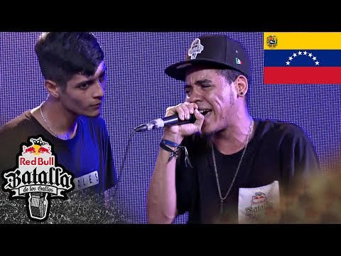 GAVIRIA vs LETRA: Semifinal - Final Nacional Venezuela 2018 ​