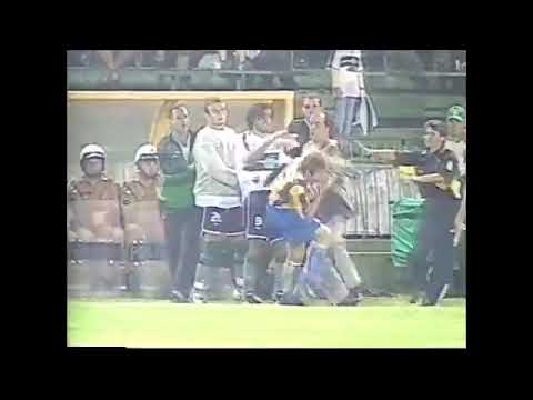 Coritiba 2 x 0 Rosário Central - Copa Libertadores da América 2004