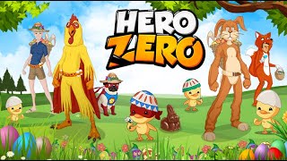Miniaturka - Hero Zero PL29 #5 Event Wielkanocny i oceniamy