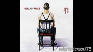 Our Lady Peace - Wipe That Smile Off Your Face (Lyrics in Description)