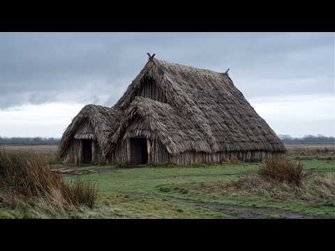 Mehr als nur ein Haus: Die Wahrheit über das Wikinger-Langhaus | Archäologie & Gesellschaft