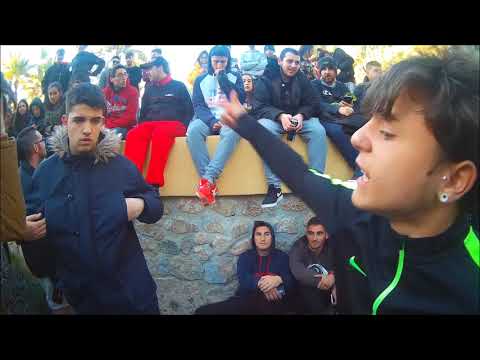 Lyonidas y MOI VS SOREC y ??? -2VS2 MEZCLA Octavos