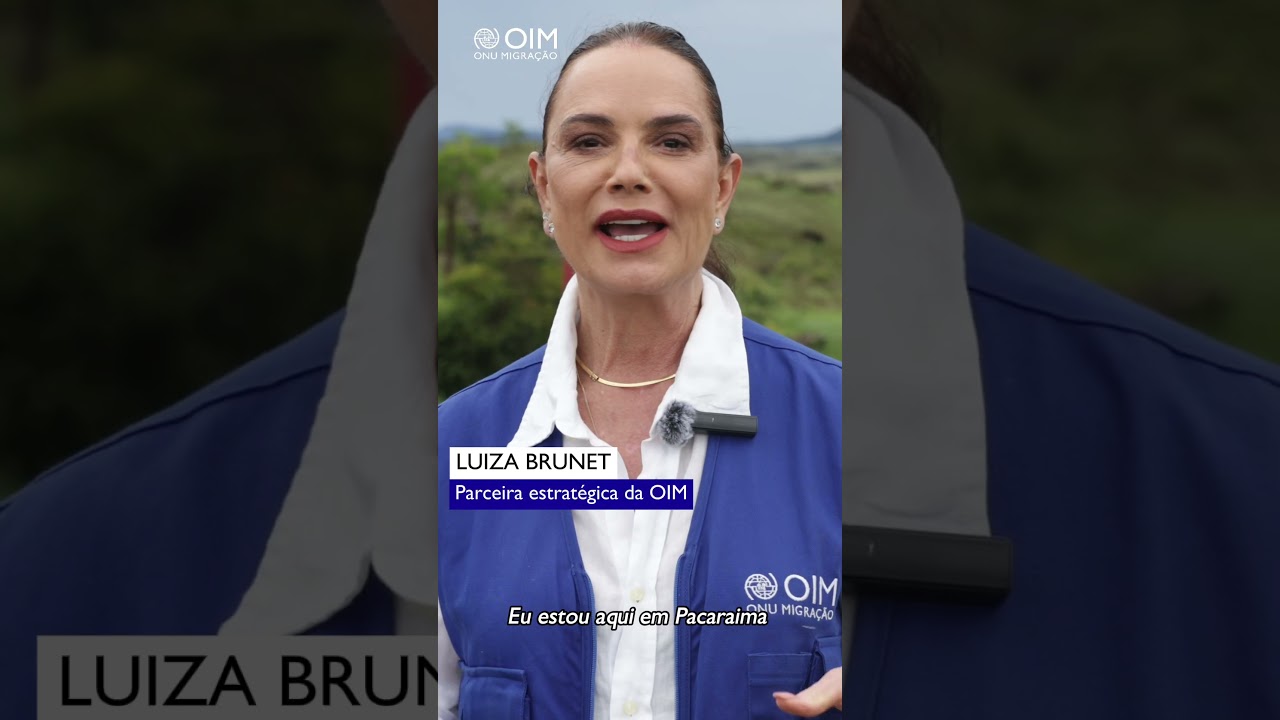 Comitiva do setor privado visita Operação Acolhida para conhecer trabalho da OIM com venezuelanos