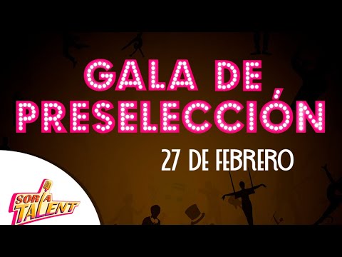 Video: Gala de preselección de Soria Talent