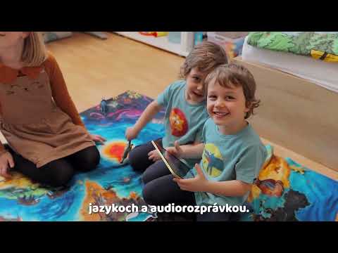 AbrFabr –  Oživte s nami interaktívnu deku Malý Princ