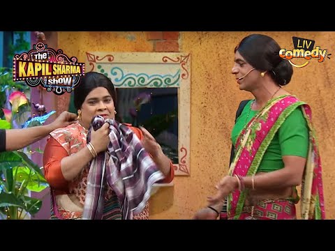 Akshay की Shirt क्यों चाहिए Rinku Bhabhi को? | The Kapil Sharma Show | Rinku Bhabhi Special