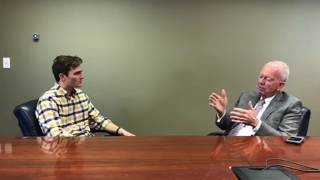 Interview with James Ritchie