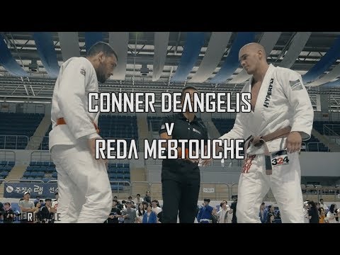 [브라운벨트HL] Conner Deangelis (Atos HQ) v Reda Mebtouche (Carpe Diem) 리그로얄11 -94 경승 하이라이트
