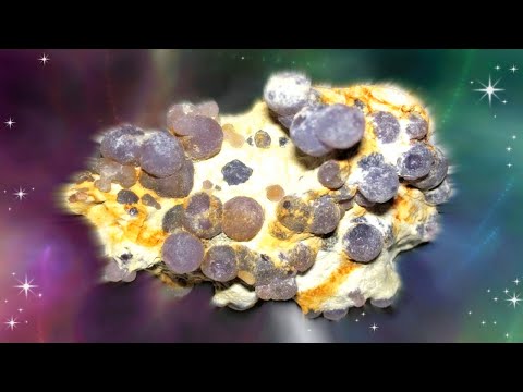 Full-Body Regeneration with Purple Grape Agate - Crystal Alchemy [Healing Frequency 432 Hz]